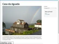 Sites similar to casadaaguada.com