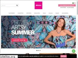 Sites similar to casadaalessa.com.br