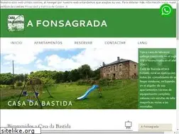 Sites similar to casadabastida.com