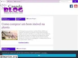 Sites similar to casadablog.com.br
