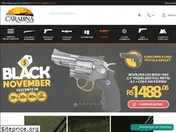 Sites similar to casadacarabina.com.br