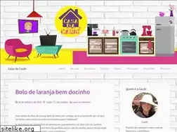 Sites similar to casadacaubi.com.br