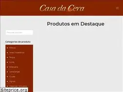 Sites similar to casadacera.pt