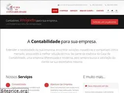 Sites similar to casadacontabilidade.com.br