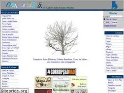 Sites similar to casadacultura.org