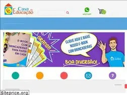 Sites similar to casadaeducacao.com.br