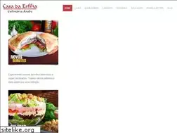 Sites similar to casadaesfiha.com.br