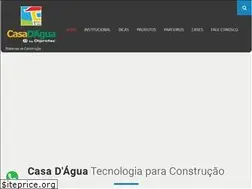 Sites similar to casadagua.com