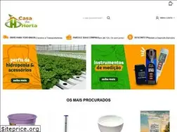 Sites similar to casadahorta.com.br