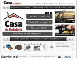 Sites similar to casadahotelaria.com