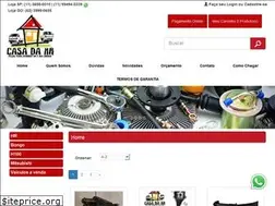 Sites similar to casadahr.com.br