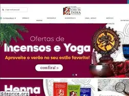 Sites similar to casadaindia.com.br