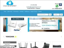 Sites similar to casadainternet.com