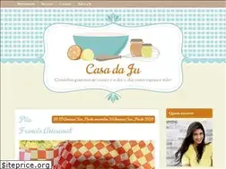 Sites similar to casadaju.wordpress.com