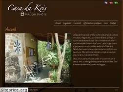 Sites similar to casadakris.com