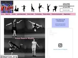 Sites similar to casadancestudio.com