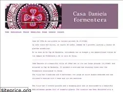 Sites similar to casadanielaformentera.com