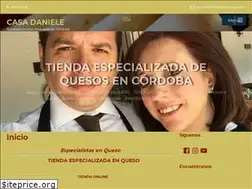 Sites similar to casadaniele.com