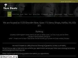 Sites similar to casadante.ca