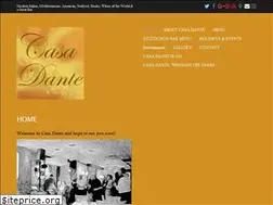 Sites similar to casadante.com