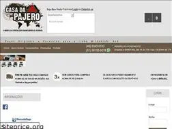 Sites similar to casadapajero.com.br