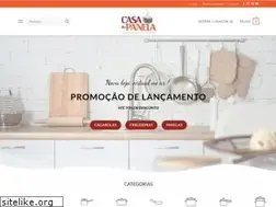 Sites similar to casadapanela.com
