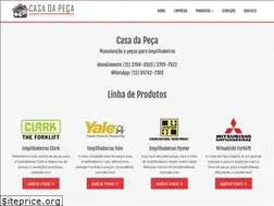 Sites similar to casadapeca.com.br