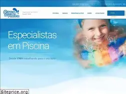 Sites similar to casadapiscina.com.br