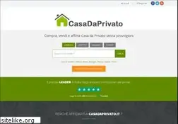 Sites similar to casadaprivato.it
