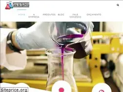 Sites similar to casadaquimicadf.com.br