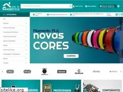 Sites similar to casadarobotica.com