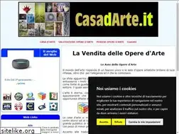 Sites similar to casadarte.it