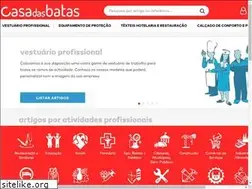 Sites similar to casadasbatas.com