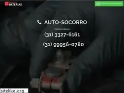 Sites similar to casadasbateriasbh.com.br