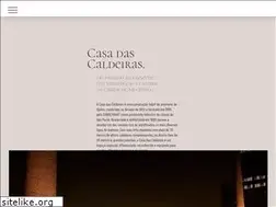 Sites similar to casadascaldeiras.com.br