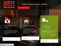 Sites similar to casadaschaves.pt