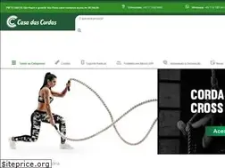 Sites similar to casadascordas.com.br