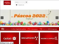 Sites similar to casadasembalagens.com.br