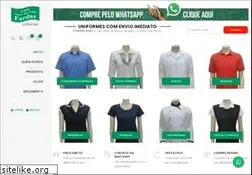 Sites similar to casadasfardas.com.br