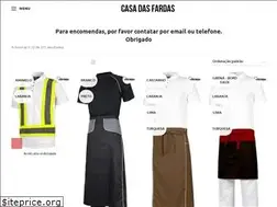 Sites similar to casadasfardas.pt
