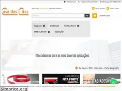 Sites similar to casadasfitas.com.br