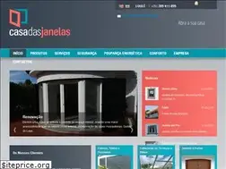 Sites similar to casadasjanelas.pt