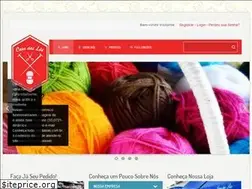 Sites similar to casadaslas.com.br