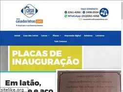 Sites similar to casadasletras.com