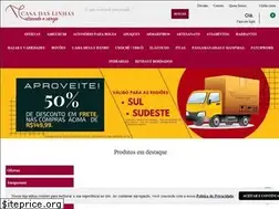 Sites similar to casadaslinhaslondrina.com.br
