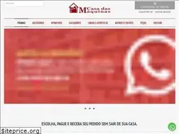 Sites similar to casadasmaquinascostura.com.br
