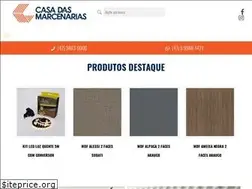 Sites similar to casadasmarcenarias.com.br