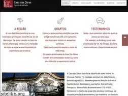 Sites similar to casadasobras.pt