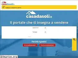 Sites similar to casadasoli.it