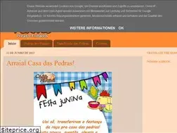 Sites similar to casadaspedrasepratas.blogspot.com